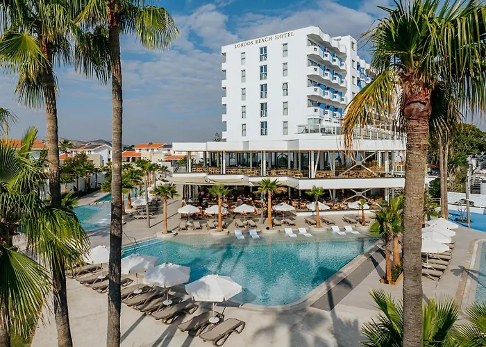 Lordos Beach Hotel & Spa