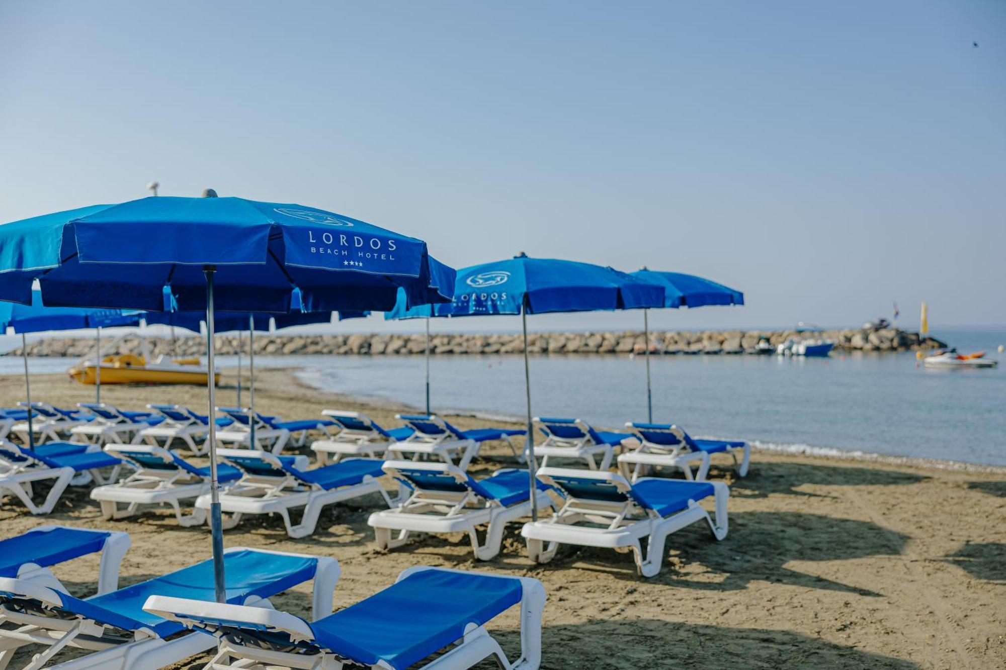 Lordos & Larnaca